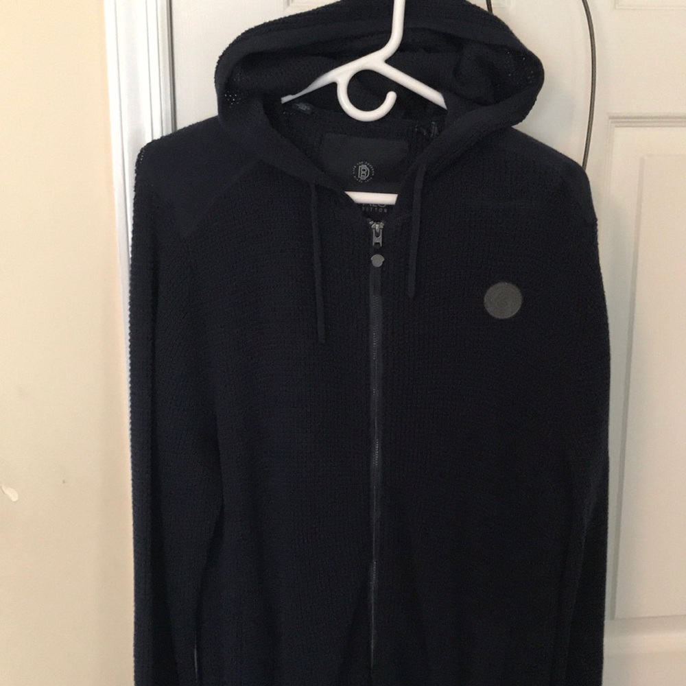 Buffalo Hooded jacket